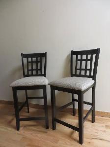 New Barstools
