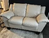 Leather couch and loveseat - Photo 4