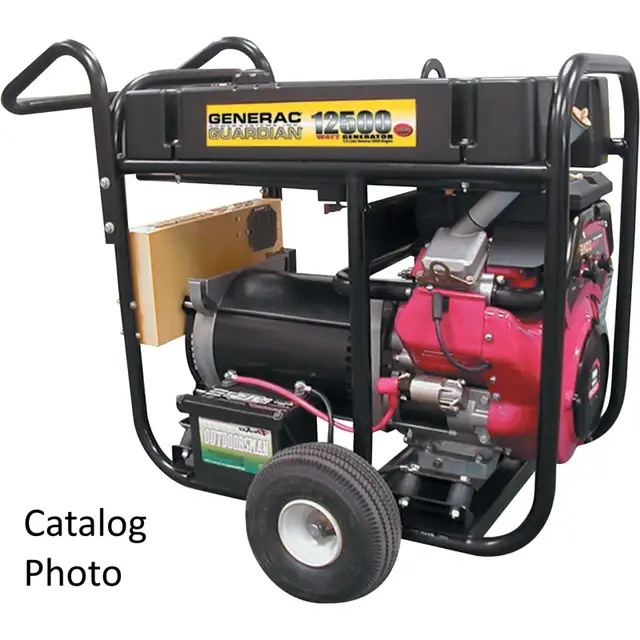 18,750 Watt Generac Generator