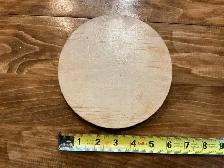 Antique Lucky Horseshoe with Canadian Pennies on Wood Plaque ! - Photo 2