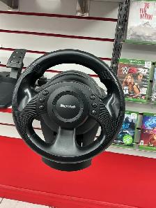 Volant pour jeux de course Microsoft