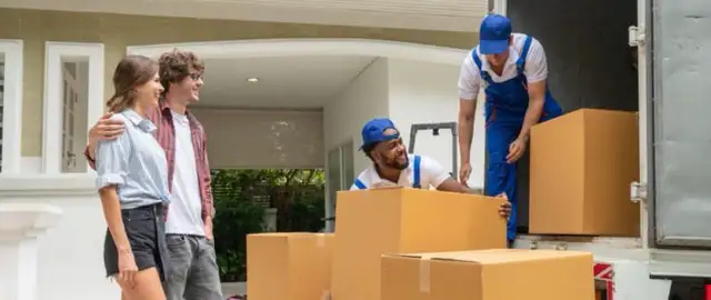 Professional Moving & Packing Services – NERMAZ | Ottawa