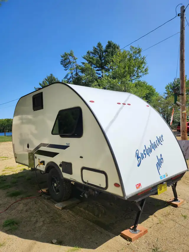 For Sale 2022 Bushwacker Plus Camper