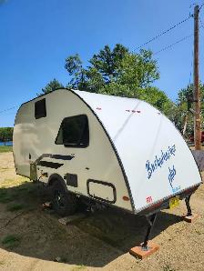For Sale 2022 Bushwacker Plus Camper
