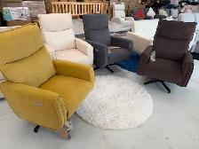 Brand New Power Nursery Glider Recliner Special $279 - Photo 4