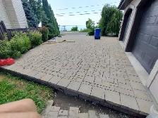 pose et réparation de pavé uni - Photo 10