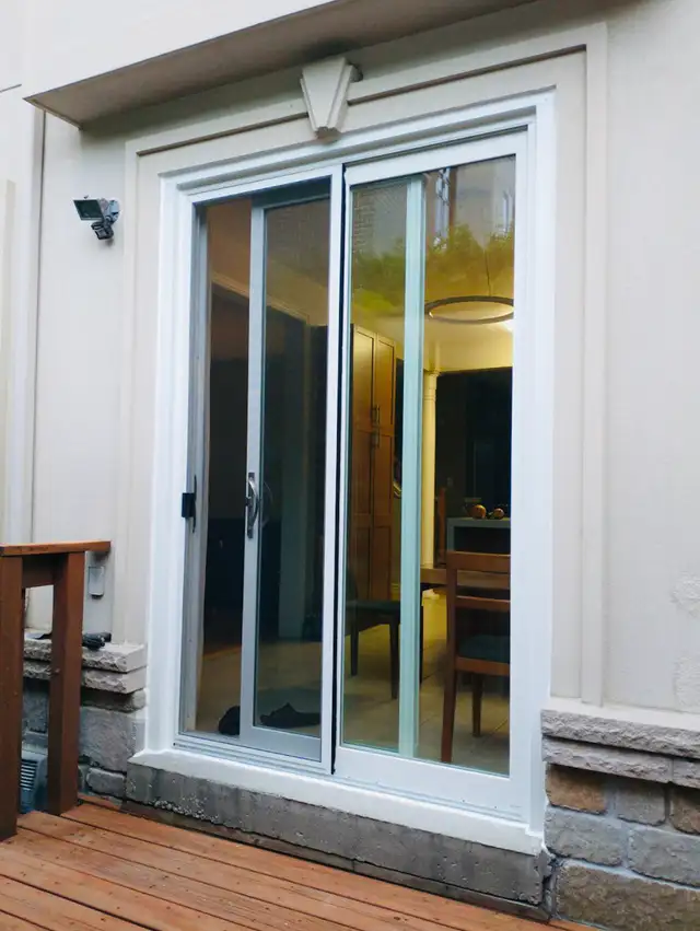 Sliding Patio Doors – Complete System with Warranty