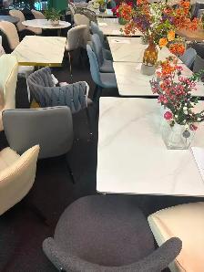 Brand New Variety Sintered Stone Dining Tables From $199 to $699 - Photo 9