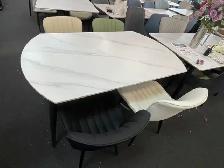 Brand New Variety Sintered Stone Dining Tables From $199 to $699 - Photo 10