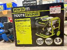 Generator for Sale