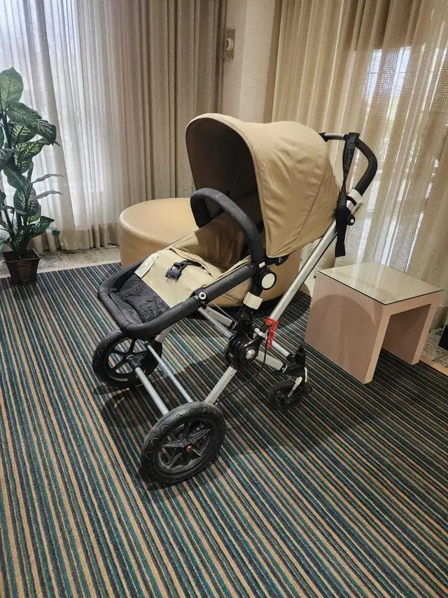 poussette Bagaboo cameleon