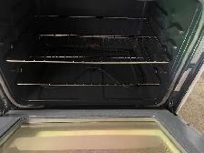 Cuisinière blanche ronds serpentins Whirlpool - Photo 3
