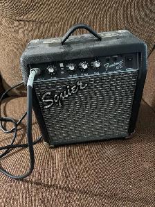 Squire Beginner Guitar   Amp - Photo 3