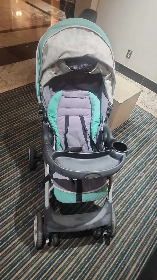 poussette pour enfants