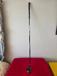 GENTLY USED AND COMPLETELY REFRESHED, COBRA, FLY Z XL DRIVER!!