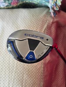 GENTLY USED AND COMPLETELY REFRESHED, COBRA, FLY Z XL DRIVER!! - Photo 6