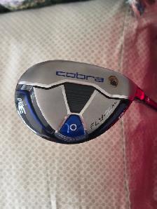 GENTLY USED AND COMPLETELY REFRESHED, COBRA, FLY Z XL DRIVER!! - Photo 8