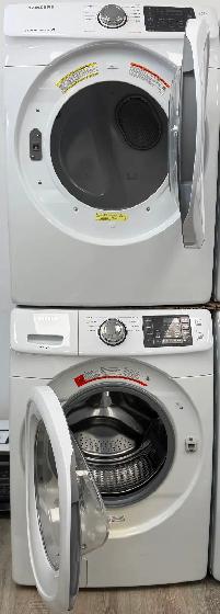 SETS LAVEUSE-SÉCHEUSE SAMSUNG ✅ 1 AN DE GARANTIE ✅ - Photo 4