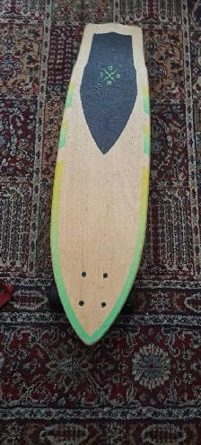skate board large
