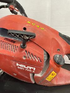 HILTI GAS CUT-OFF SAW DSH700-X - Photo 3