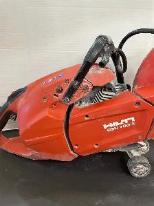 HILTI GAS CUT-OFF SAW DSH700-X - Photo 4