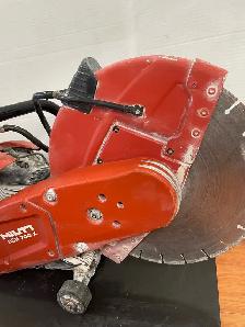 HILTI GAS CUT-OFF SAW DSH700-X - Photo 5