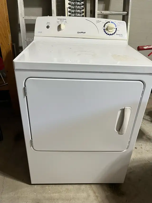 washer dryer and dishwasher