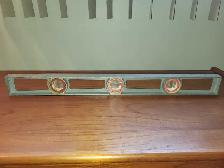 ALUMINUM LEVEL