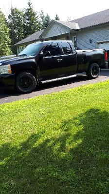 2010 Chevy Silverado