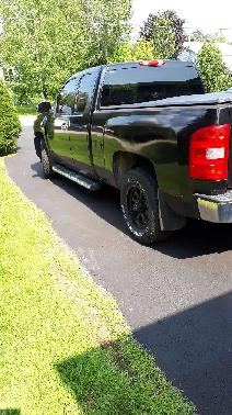 2010 Chevy Silverado - Photo 2