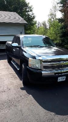 2010 Chevy Silverado - Photo 3