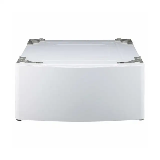 Lg Laundry Pedestal  White WDP4W