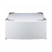 Lg Laundry Pedestal  White WDP4W
