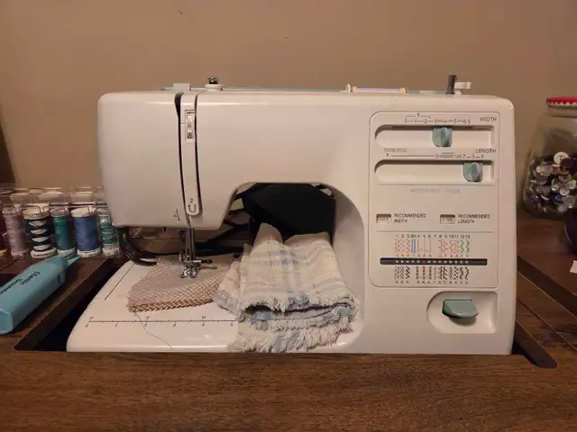 Kenmore sewing machine