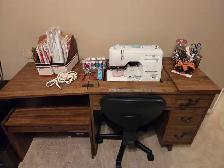 Kenmore sewing machine - Photo 2