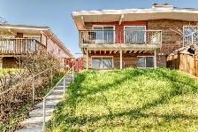 Full house or Main Floor or Basement for rent in Calgary