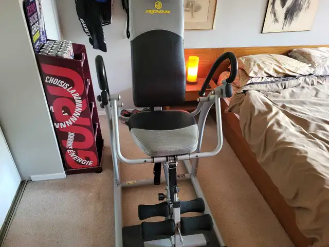 INVERSION TABLE