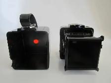 KODAK BROWNIE HAWKEYE CAMERA – Untested. - Photo 5