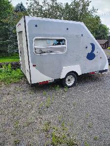 Mini Roulotte - Photo 2