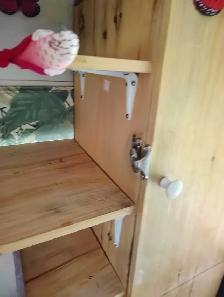 Mini Roulotte - Photo 8
