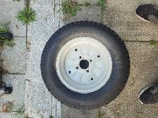 Lawn Tractor Tires - Photo 5