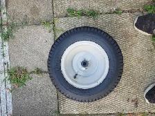 Lawn Tractor Tires - Photo 6
