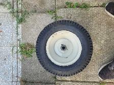 Lawn Tractor Tires - Photo 7