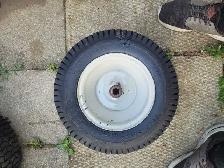 Lawn Tractor Tires - Photo 9