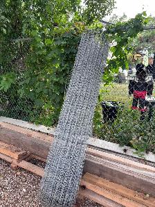 Galvanized Wire Fencing Rolls  (4’ & 6 ‘ ) Dog Pen/Garden Mesh - Photo 2