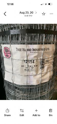 Galvanized Wire Fencing Rolls  (4’ & 6 ‘ ) Dog Pen/Garden Mesh - Photo 3