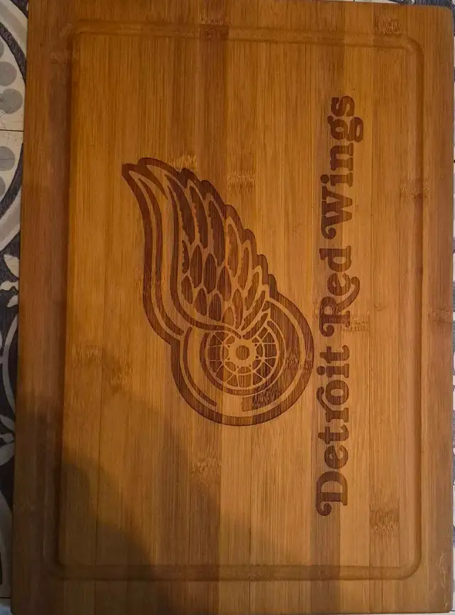 cutting board