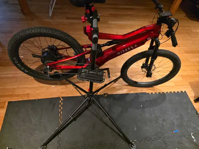 FS: nireeka 1000watt ebike