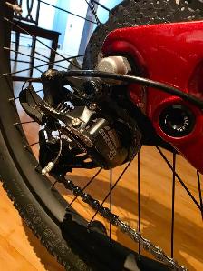 FS: nireeka 1000watt ebike - Photo 6