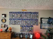 HOTWHEELS 2001 COMPLETE SERIES  BRAND NEW MINT BLISTER PACKS